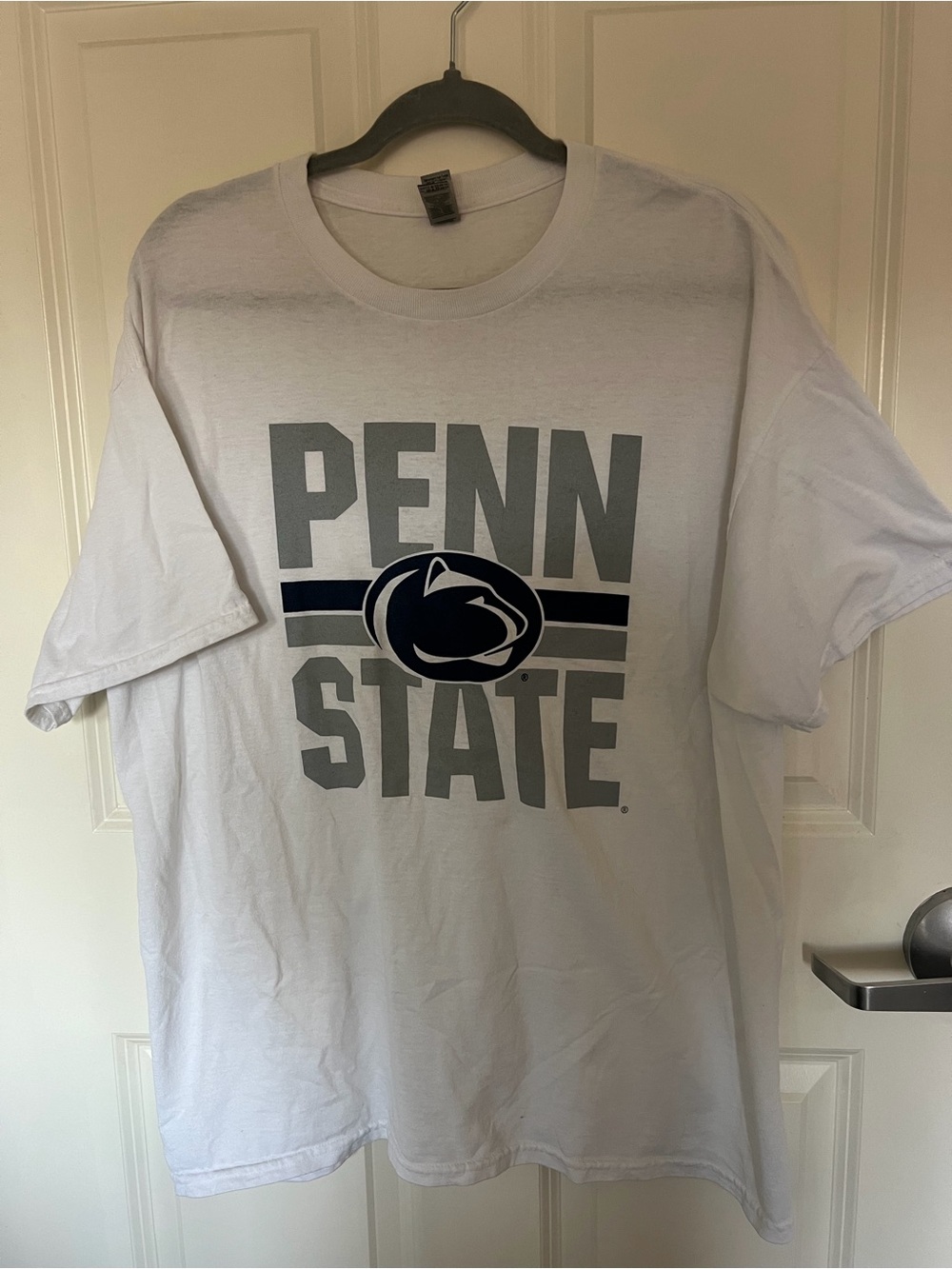 Penn State White Graphic T-Shirt